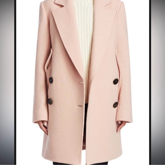 Pink coat - Picture 6 of 6